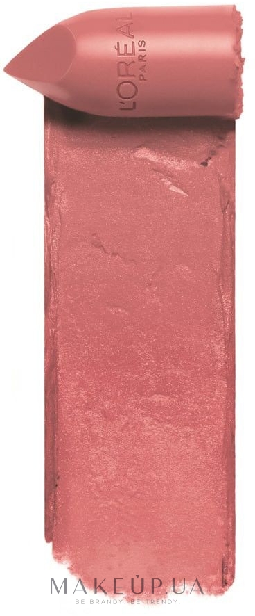 Матова помада для губ - L'Oreal Color Riche Matte — фото 103 - Blush In A Rush