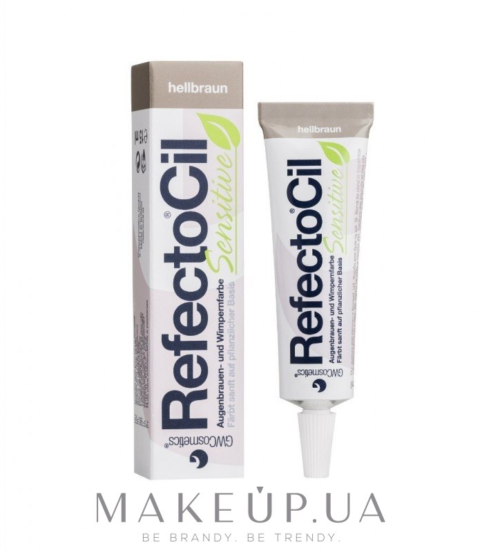 refectocil краска для бровей и ресниц