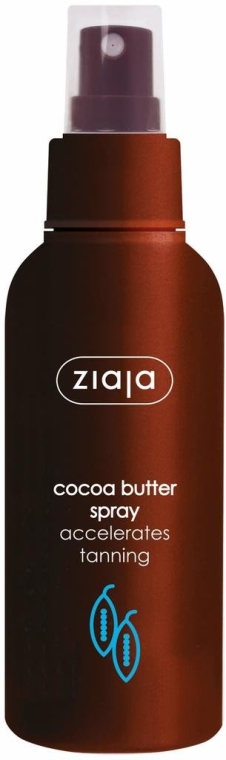 Спрей для тела "Масло какао" - Ziaja Body Spray — фото N1