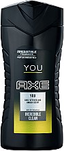 Духи, Парфюмерия, косметика Гель для душа - Axe You Bodywash 