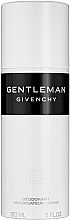 Духи, Парфюмерия, косметика Givenchy Gentleman 2017 - Дезодорант