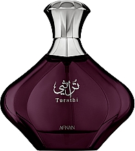 Afnan Perfumes Turathi Purple - Парфюмированная вода — фото N1