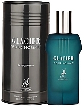 Духи, Парфюмерия, косметика Alhambra Glacier Pour Homme - Парфюмированная вода