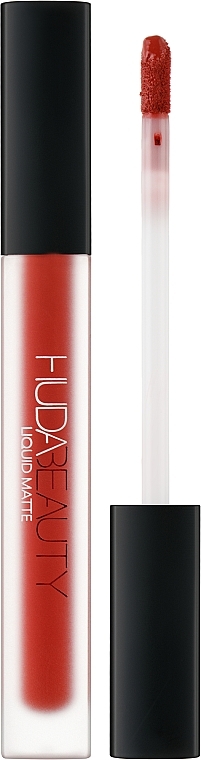 Рідка матова помада для губ - Huda Beauty Lunar New Year 2022 Liquid Matte Lipstick — фото N1
