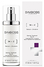 Парфумерія, косметика Сироватка антиакне - Symbiosis London Blemish Treatment Serum