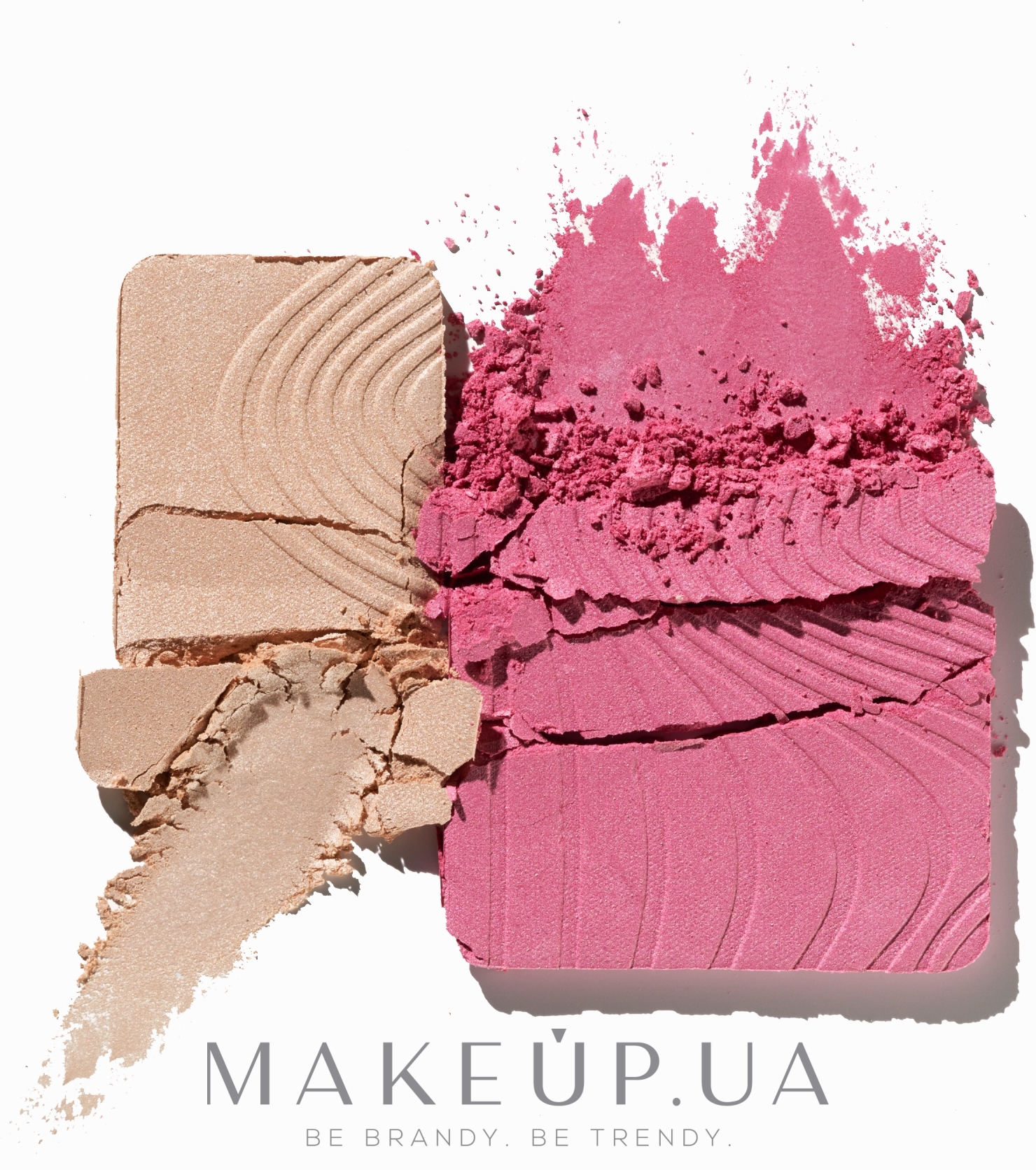 Палетка для макияжа - Catrice Cheek Affair Blush & Highlighter Palette — фото 010 - Love At First Swipe