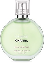 Парфумерія, косметика Chanel Chance Eau Fraiche Hair Mist - Димка для волосся (тестер)