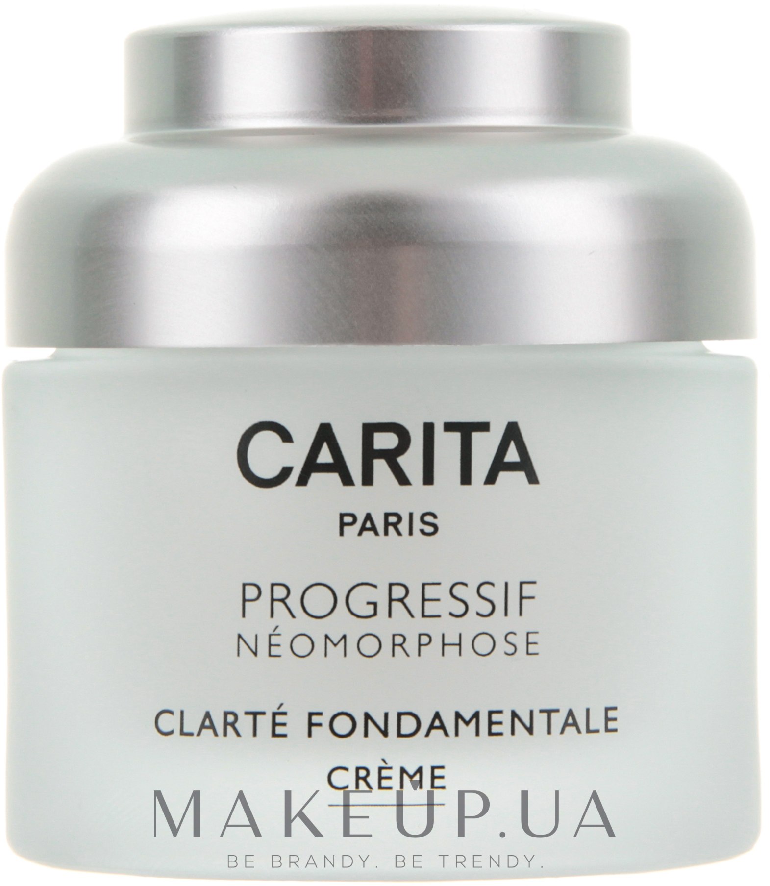 Carita Progressif Neomorphose Fundamental Clarity Cream