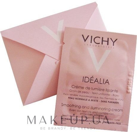 Vichy Idealia (Пробник) - Крем Для Восстановления Гладкости И.