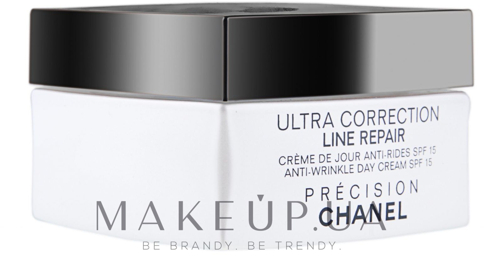 Chanel Ultra Correction Line Repair Day Cream SPF15 (тестер) - Крем против  морщин: купить по лучшей цене в Украине