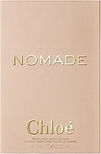 Chloé Nomade - Парфюмированный лосьон для тела — фото N3