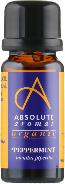 Ефірна олія "М'ята" - Absolute Aromas — фото N2