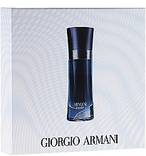 Парфумерія, косметика Giorgio Armani Code - Набір (edt/75ml + sh/gel/75ml + ash/balm/75ml)