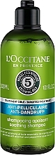 Парфумерія, косметика Шампунь проти лупи - L'Occitane En Provence Anti-Dandruff Soothing Shampoo