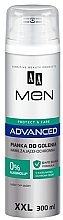 Пена для бритья - AA Men Advanced Care — фото N1