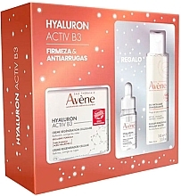 Духи, Парфюмерия, косметика Набор - Avene Hyaluron Activ B3 (cr/50ml + m/water/100ml + serum/10ml)