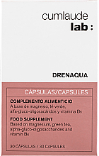 Пищевая добавка - Cumlaude Lab Drenaqua Caspsules Food Supplement — фото N1