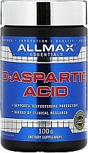 D-аспарагиновая кислота - Allmax Nutrition D-Aspartic Acid — фото N1