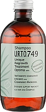 Шампунь для стимуляции роста волос - Optima Complesso Microxidil Unique Regrowth Treament — фото N2