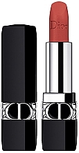 Парфумерія, косметика Помада для губ - Dior Rouge Dior Extra Matte Lipstick
