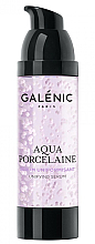 Парфумерія, косметика Сироватка для обличчя - Galenic Aqua Porcelaine Unifying Serum