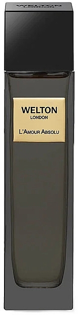 Welton London L'Amour Absolu - Парфуми (тестер із кришечкою) — фото N1