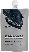 Парфумерія, косметика Маска із саліциловою кислотою - SkinDivision 2% Salicylic Acid Mask