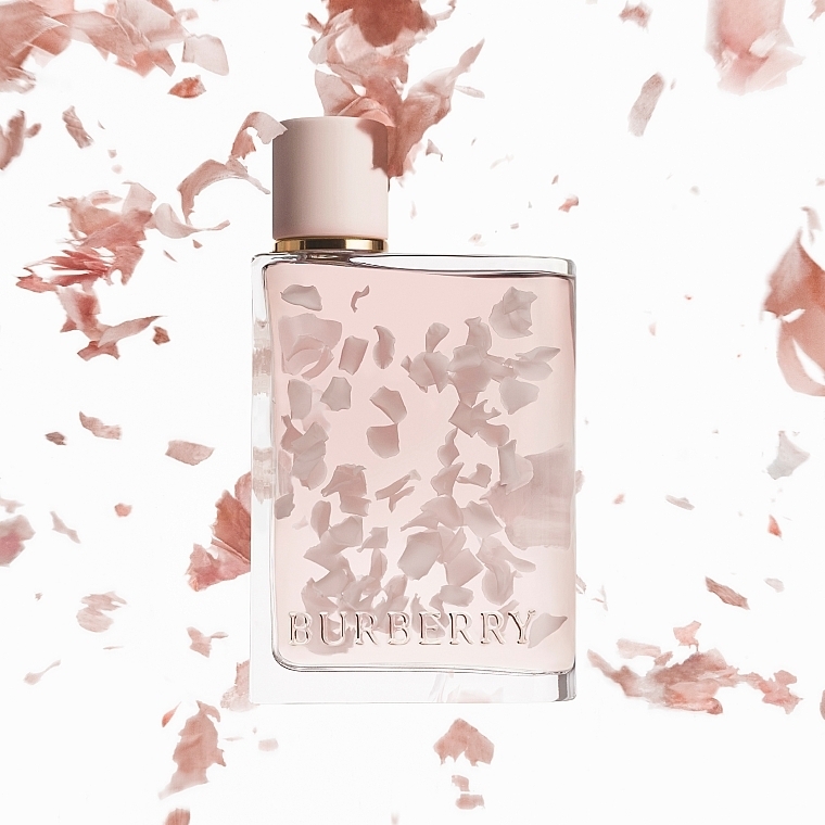 Burberry Her Petals Limited Edition - Парфюмированная вода — фото N5