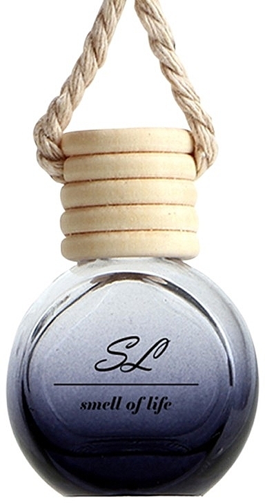 Ароматизатор для авто - Smell of Life Coconut & Vanilla Car Fragrance — фото N1
