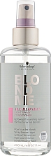 Парфумерія, косметика Спрей-кондиціонер для тонкого волосся - Schwarzkopf Professional Blondme Light Spray Conditioner