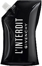Givenchy L'Interdit Eau - Масло для душа (запасной блок) — фото N1