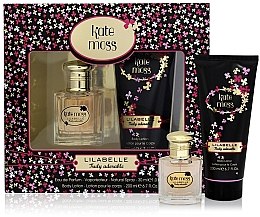 Парфумерія, косметика Kate Moss Lilabelle Truly Adorable - Набір (edp/30ml + b/lot/200ml)