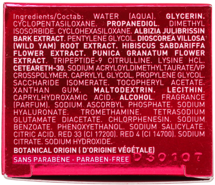 Красная сыворотка - Lierac Magnificence Serum Rouge — фото N3
