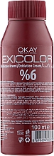 Крем-окислитель 6% - Exicolor Oxidation Cream 6% — фото N1