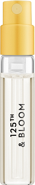 Vilhelm Parfumerie 125th & Bloom - Парфюмированная вода (пробник) — фото N2