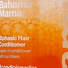 Двофазний кондиціонер для волосся - Kream Bahama Mama Biphasic Conditioner With Sun Filters — фото N2