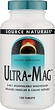 Парфумерія, косметика Харчова добавка "Ультрамагній" - Source Naturals Ultra-Mag