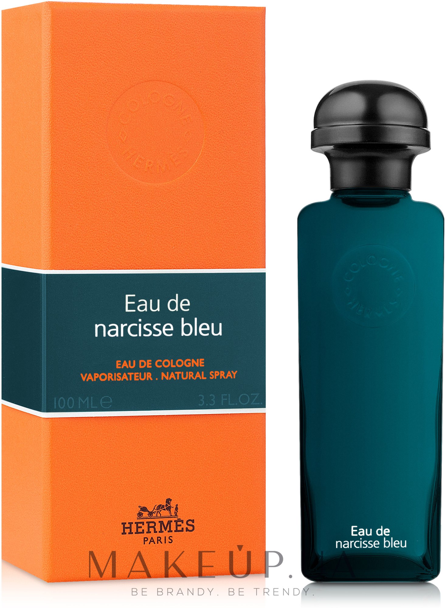Hermes Eau De Narcisse Bleu - Одеколон: купить по лучшей цене в Украине |  Makeup.ua