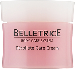 Парфумерія, косметика Крем для догляду за декольте - Belletrice Body Care System Decollete Care Cream