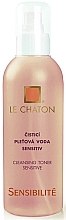 Очищающий тоник для чувствительной кожи - Le Chaton Sensibilite Cleansing Toner Sensitive — фото N1