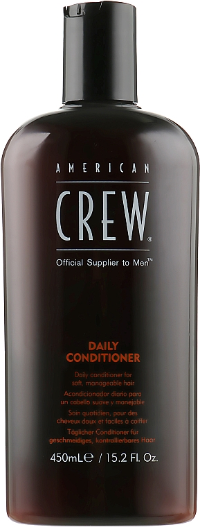 Кондиционер для ежедневного использования - American Crew Daily Conditioner — фото N3