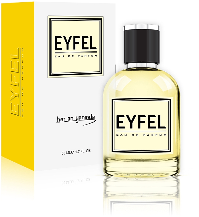 Eyfel Perfume Lady Million W-120 - Парфумована вода