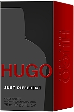 HUGO Just Different - Туалетна вода — фото N3
