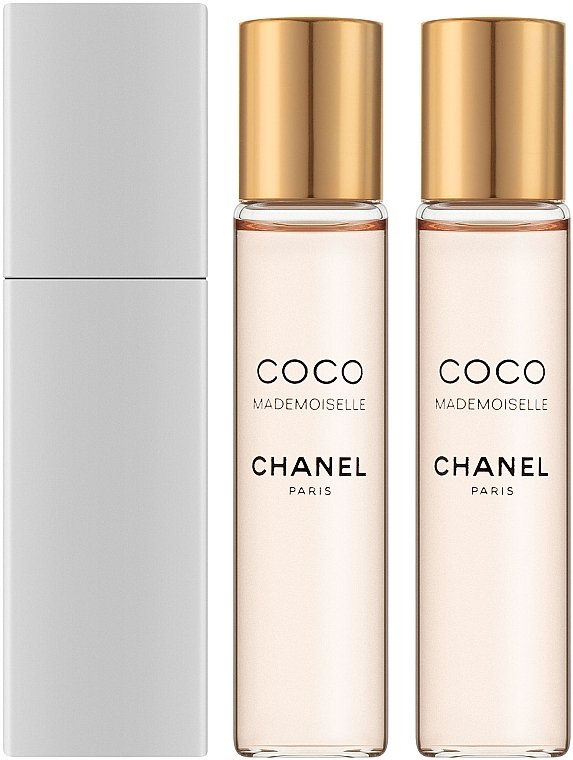 Купить Chanel Coco Mademoiselle Eau de Toilette туалетная вода 50 мл в  интернетмагазине парфюмерии parfumkhua  Цены  Описание