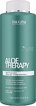 Духи, Парфюмерия, косметика Шампунь для волос - Maxima Aloe Therapy Pure Hydrating Shower Shampoo