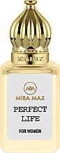 Mira Max Perfect Life - Парфумована олія для жінок — фото N1