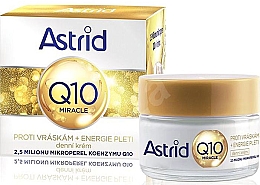 Парфумерія, косметика Денний крем проти зморщок - Astrid Ideal Defence Antiwrinkle Day Cream