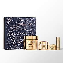 Набор - Lancome Absolue (ser/5ml + cr/60ml + cr/15ml + eye/cr/5ml) — фото N1