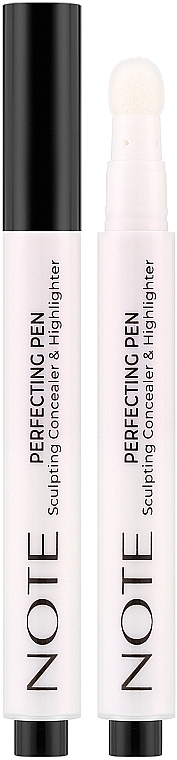 Ручка-консиллер для лица - Note Concealer Perfecting Pen — фото N1