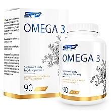 Парфумерія, косметика Харчова добавка "Omega 3" - SFD Nutrition Omega 3 1000mg